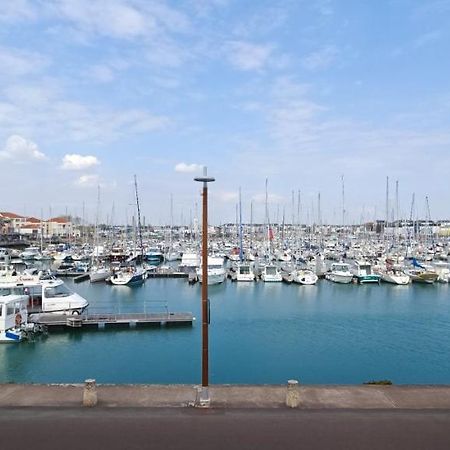Marinas 2 - Agreable Studio Face Au Port Olona เลส์ซาบล์-โดล็อนน์ ภายนอก รูปภาพ