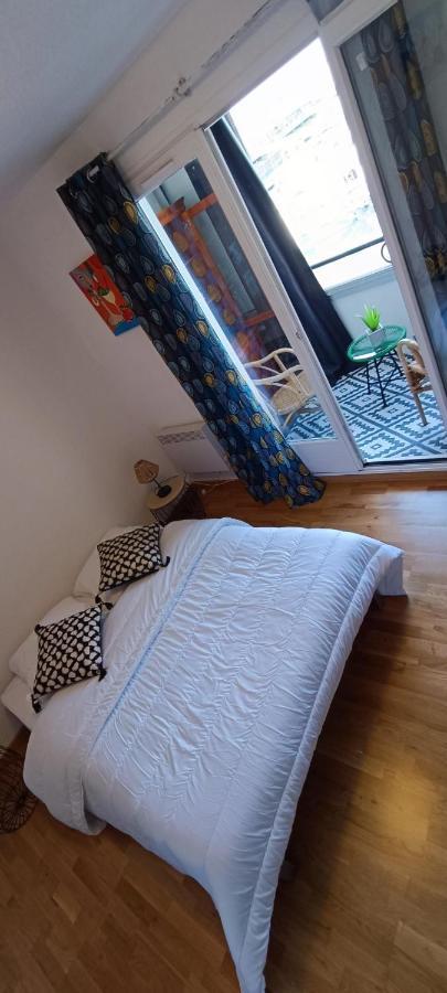 Marinas 2 - Agreable Studio Face Au Port Olona เลส์ซาบล์-โดล็อนน์ ภายนอก รูปภาพ
